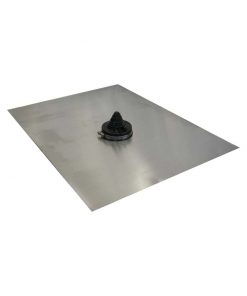 Pipe Flashing, Aluminium – Standard for Tiled Roof Penetrations