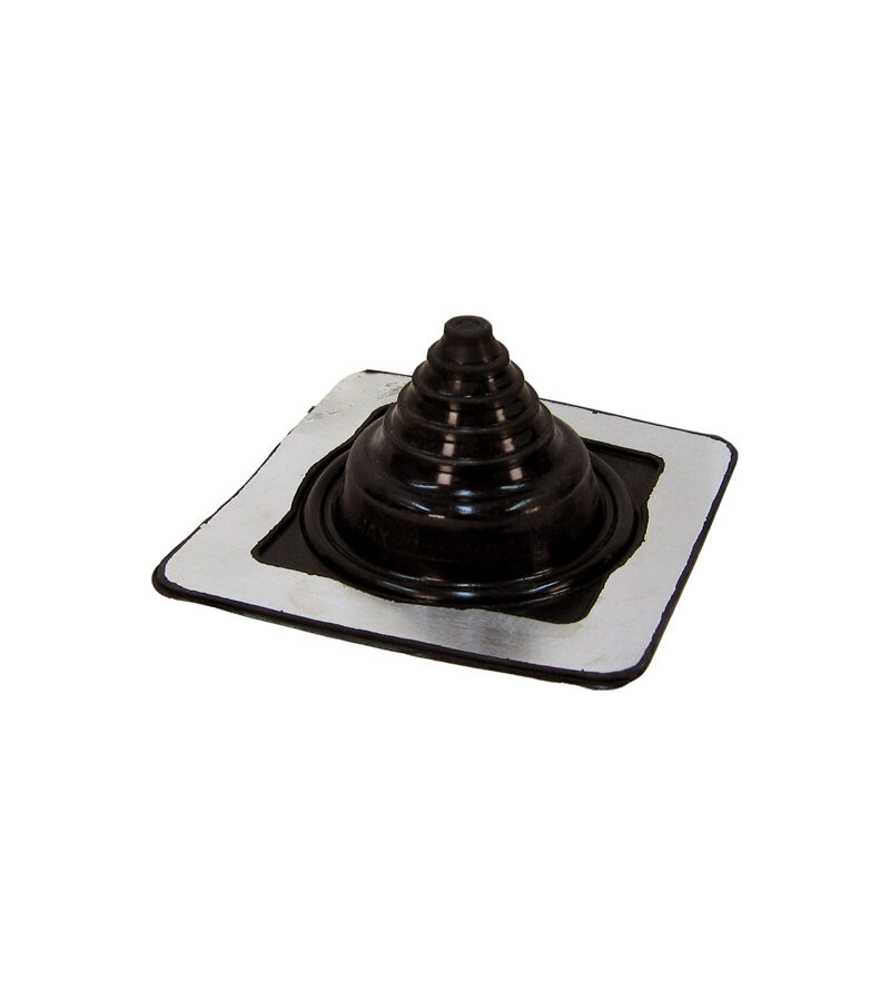 Pipe & Cable Flashing, AQUASEAL, Flashrite for Steel Roof Penetrations