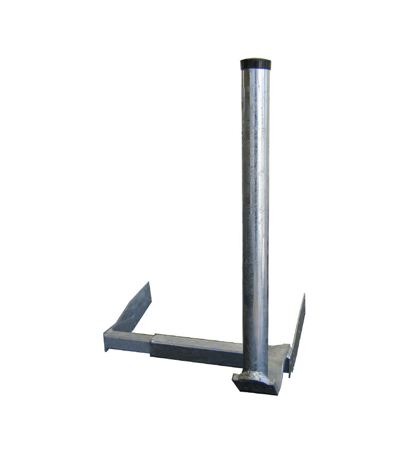 Bracket SAT: Ezy HD 600mm Gutter Mount to suit Offset Antenna 65-90cm