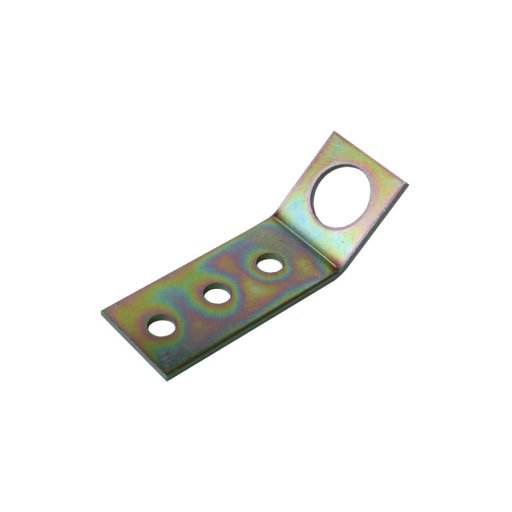 Guy Wire - Guy Cleat Flat Zinc Plated
