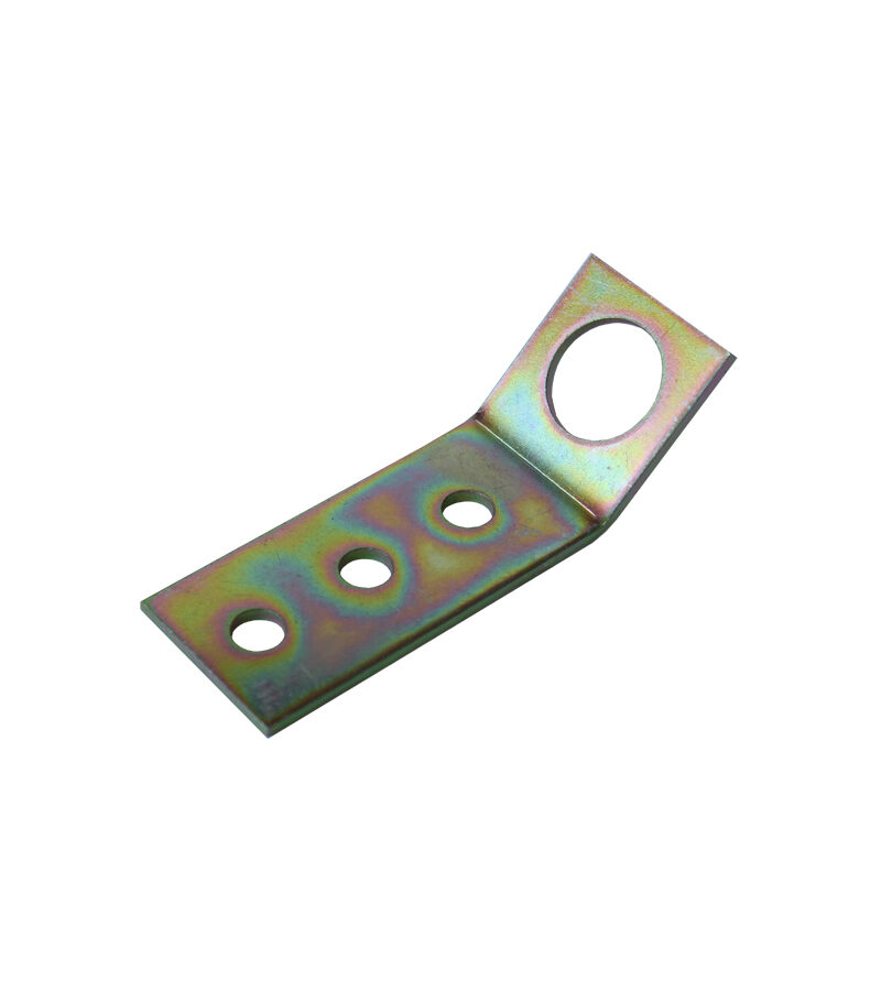 Guy Wire - Guy Cleat Flat Zinc Plated