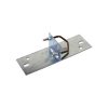 Mast Base - Light Angle Roof Mount including U-bolt