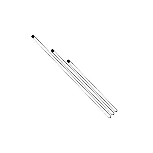 Masting - Galvanised Antenna Masting/Tube varing sizes