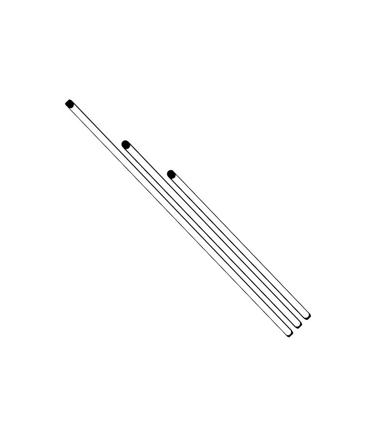 Masting - Galvanised Antenna Masting/Tube varing sizes