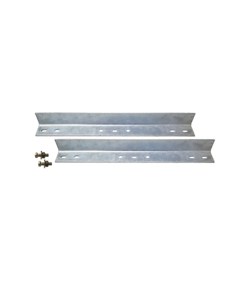 Bracket SAT: SBS16 Satellite Mount Metal Batten Roof Kit