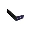 Steel Fascia Mounting Bracket - Mounting Curve Fascia Bracket to Steel Fascia