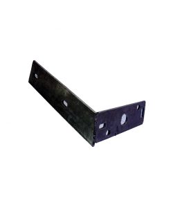 Steel Fascia Mounting Bracket - Mounting Curve Fascia Bracket to Steel Fascia