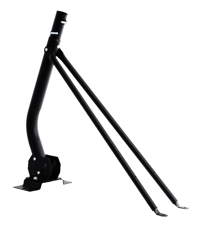 STARLINK Antenna or Satellite Dish - Universal Rooftop or Wall Mounting Bracket Kit