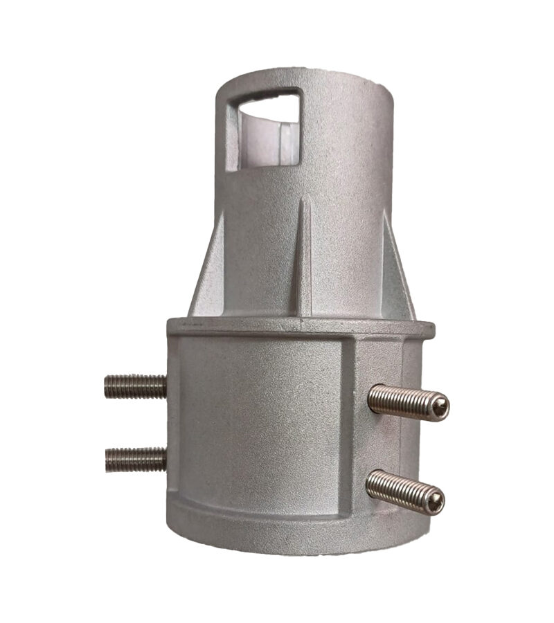 STARLINK Antenna Pole Socket Adaptor Mount for connection to a 25 to 50mm mast