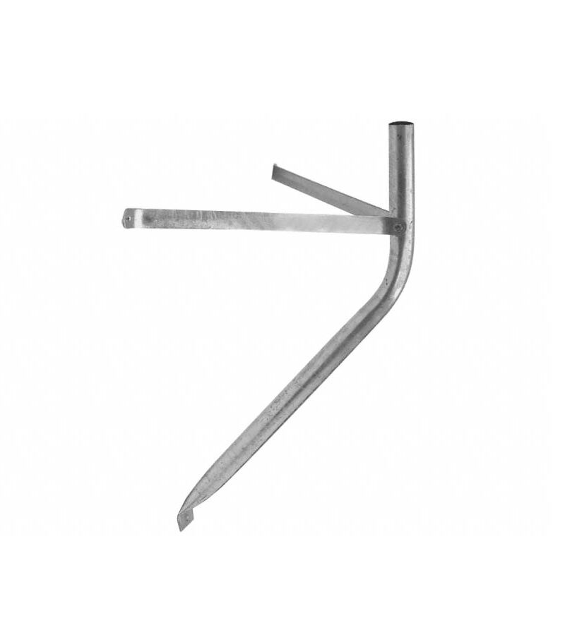 Bracket SAT: Wall Mount - Commercial & MDU Installations - 90cm Dish