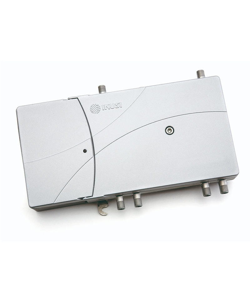 IKUSI by FAGOR 3507 SAE Series: SAE-920: Line Extender Repeater Amplifier, Dual (2) SAT(IF)+Terrestrial