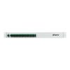 Kingray Optical PLC Splitter - 16 Way, SC-APC, 1RU 19” Rack Mount Maximum Insertion Loss: 13.9dB