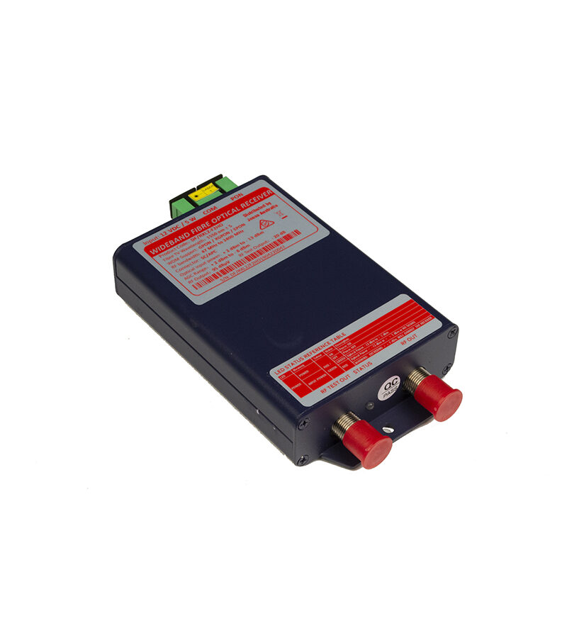 Jonsa DF/RXL2-F2HO Optical Fibre Receiver 1550nm with E / G / XPON, Pass High Output
