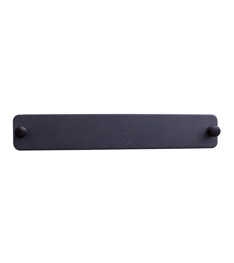 FOBOT Enclosure Accessory - Flat Coupler Blank Panel - Blanking Unused Slot