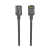 KORDZ PRO Series - CAT6 Slim Profile Network Patch Cables 0.15m-5m - Black