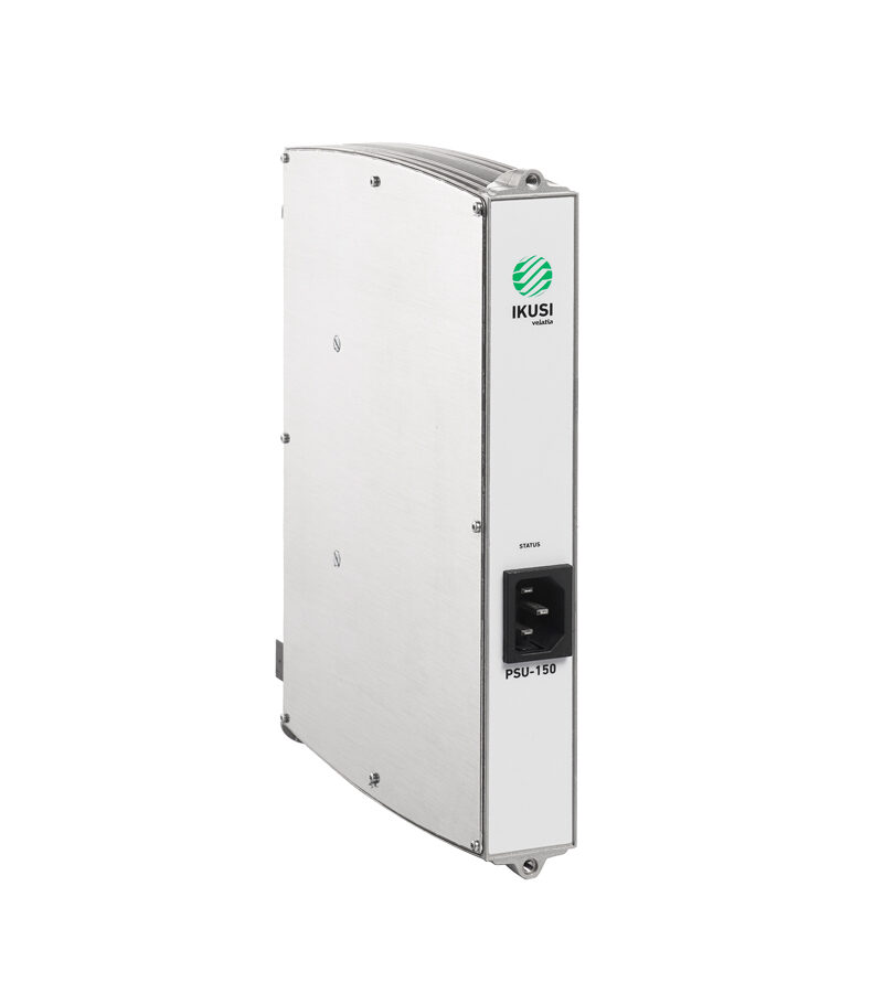 IKUSI by FAGOR 3865 PSU-150 HTI Series Switch-mode PSU 100-240VAC, Output 24VDc @ 6.5A Module