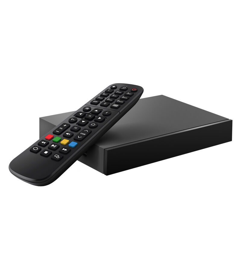 Infomir MAG520 Linux IPTV Set Top Box with 4K and HEVC support
