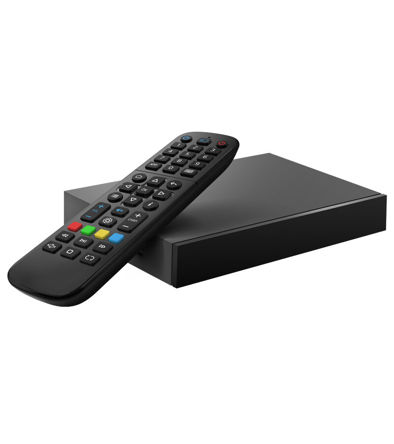 Infomir MAG540 Linux Multicast IPTV Set Top Box with 4K and HEVC support