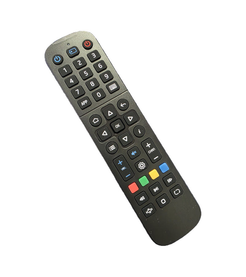 Infomir MAG-5xx Programable / Learning SCR-4513 Remote Control Unit