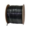 RG-11 QUAD Shield Coaxial Cable (Black) W/Drum 305M - "Foxtel Approved F10175"