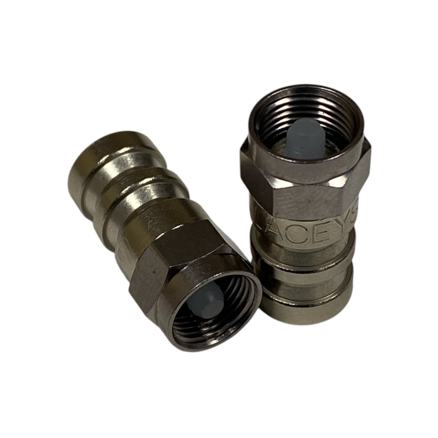rg6 f-type compression connector