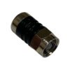 Rg6 F-type toolless connector