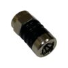Rg6 F-type toolless connector