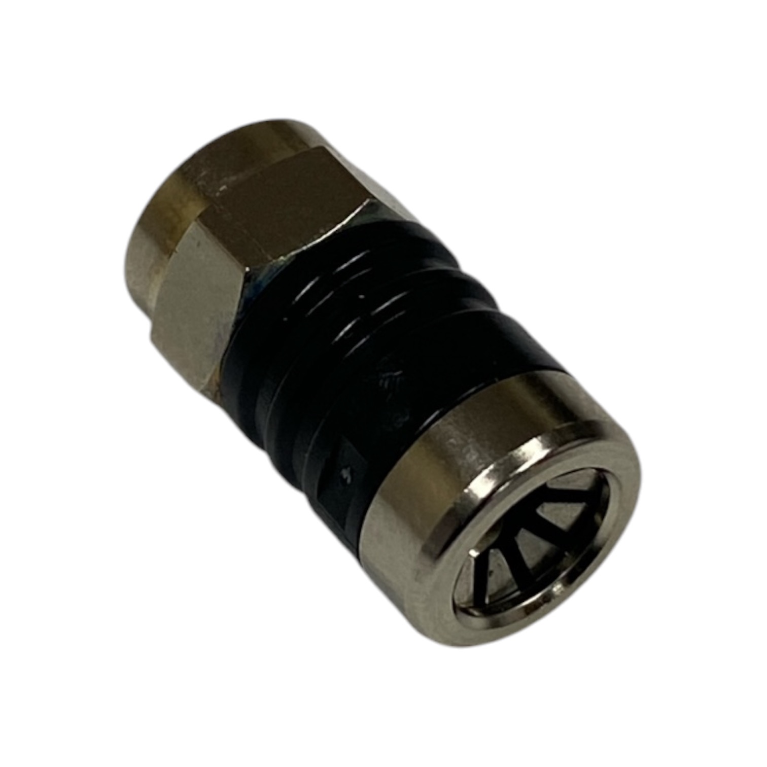 Rg6 F-type toolless connector