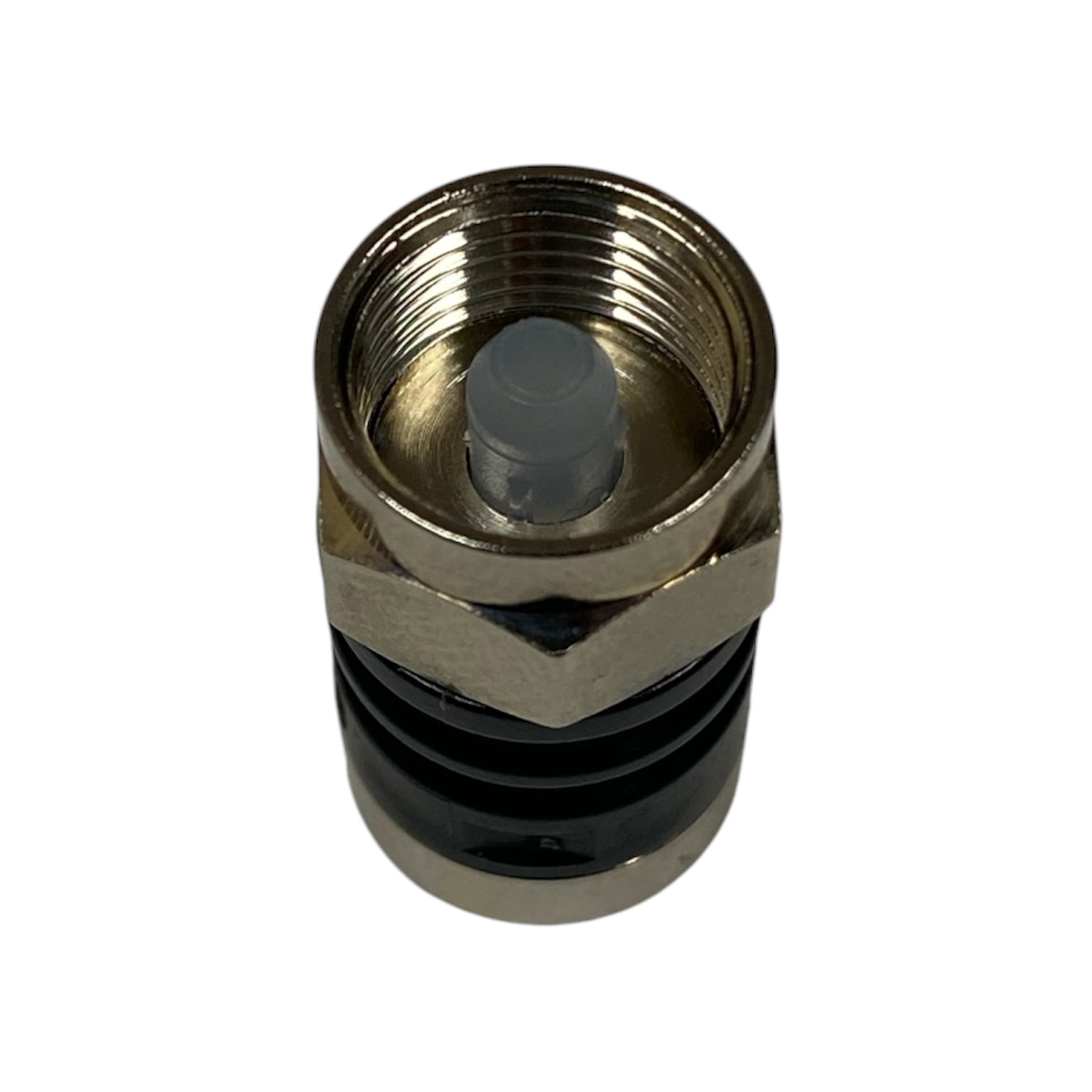 Rg6 F-type toolless connector