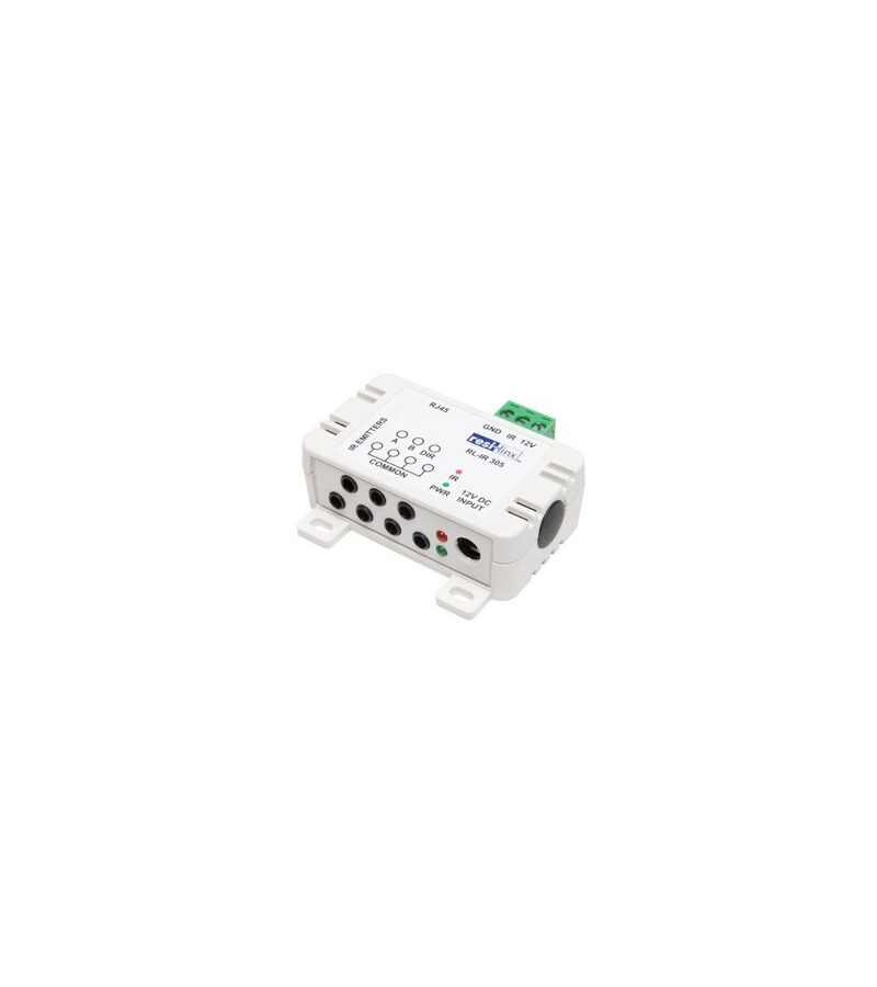 resi-linx RL-IR305 Compact IR Distribution Module