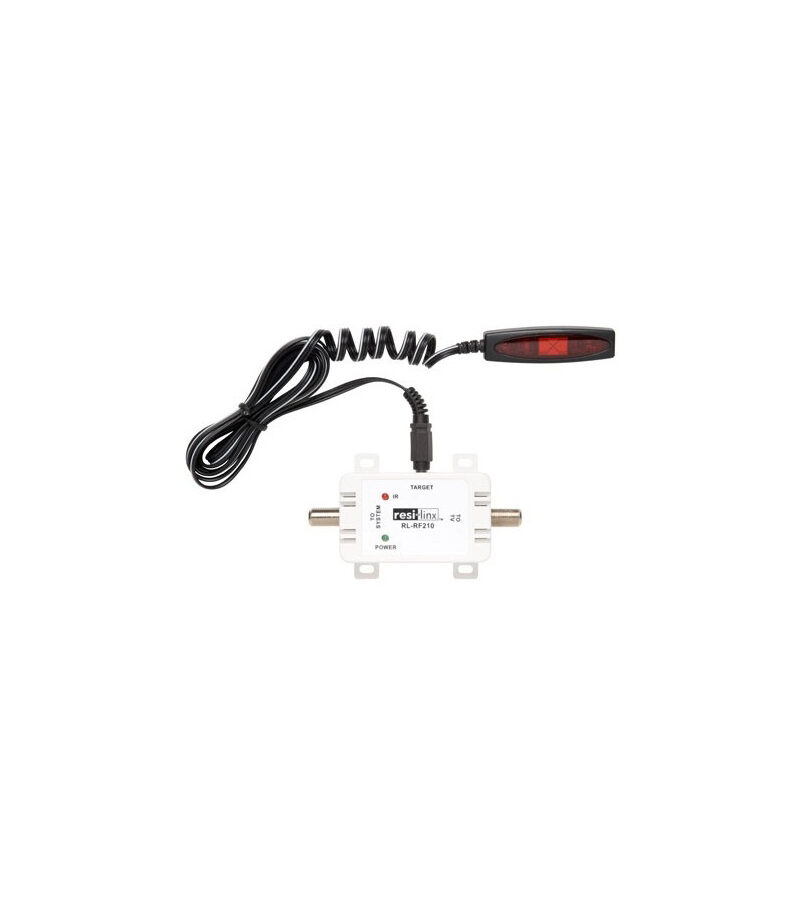 resi-linx RL-RF210 - Flat IR over Coax Target