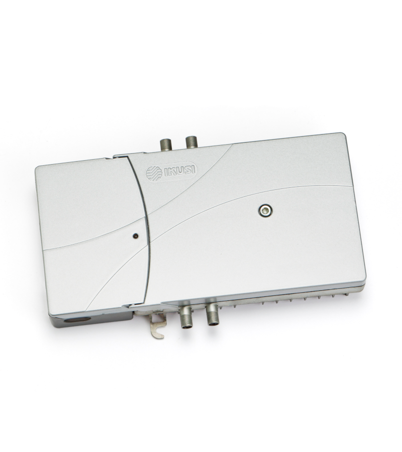 IKUSI by FAGOR 3500 SAE-Series: SAE-912 Line Extender Repeater Amplifier, Single Input SAT(IF) + TER