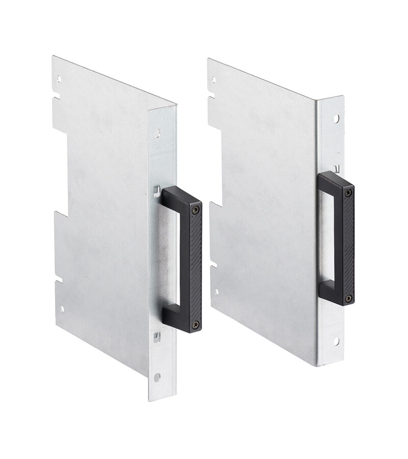 IKUSI by FAGOR 3867 SR-HTI - HTI Series 19" Rack Support (used in conjunction with 2x BACK-500 for 19” Rack)