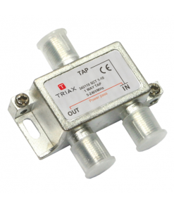 TRIAX SCT Silver Series 1 Way TAPS 5~2400MHz F-Type