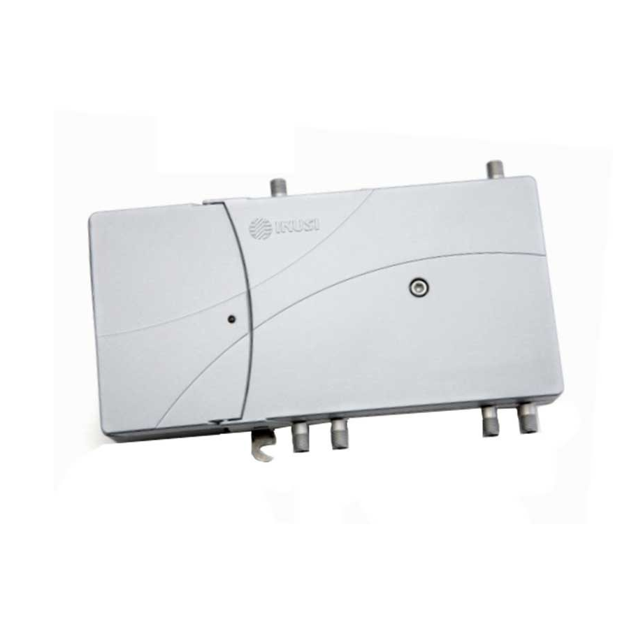 IKUSI by FAGOR 3249 1-Wire TAE-1125 Repeater/Line Extender Amplifier Active Return Path