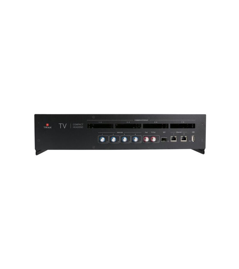 Triax TDcH COMPACT Series I492781 TDcH 16S-I View 2