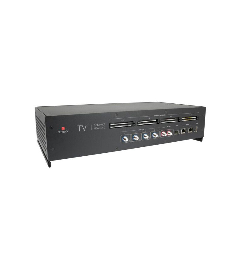 Triax TDcH COMPACT Series I492781 TDcH 16S-I View 3
