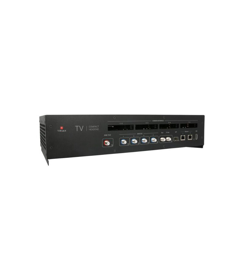 Triax TDcH COMPACT Series I492782 TDcH 22STC-I View 1