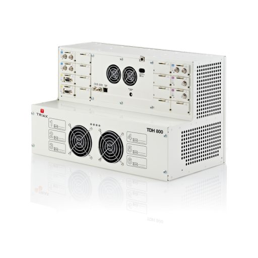 TRIAX TDH800 Headend - QPSK, COFDM, QAM, AV, HDMI