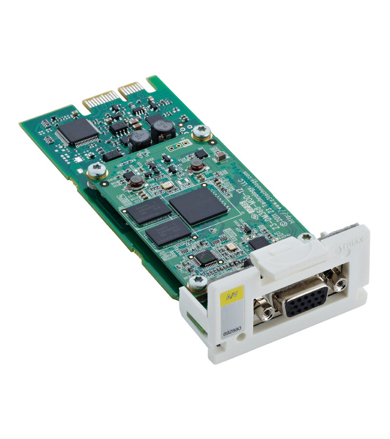 TRIAX TDH800 Headend - Frontend Card - AV [CVBS] Encoder