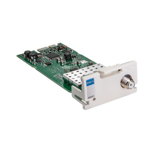 TRIAX TDH800 Headend - Frontend Card - DVB-S/S2 [QPSK]