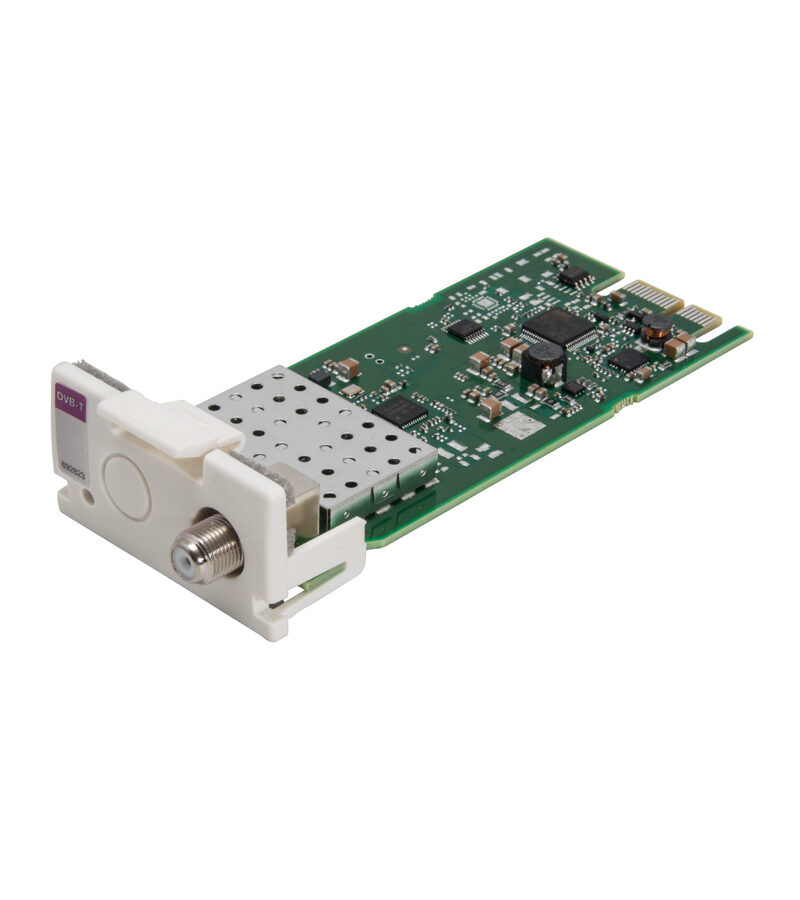 TRIAX TDH800 Headend - Frontend Card - DVB-T/T2 [COFDM]