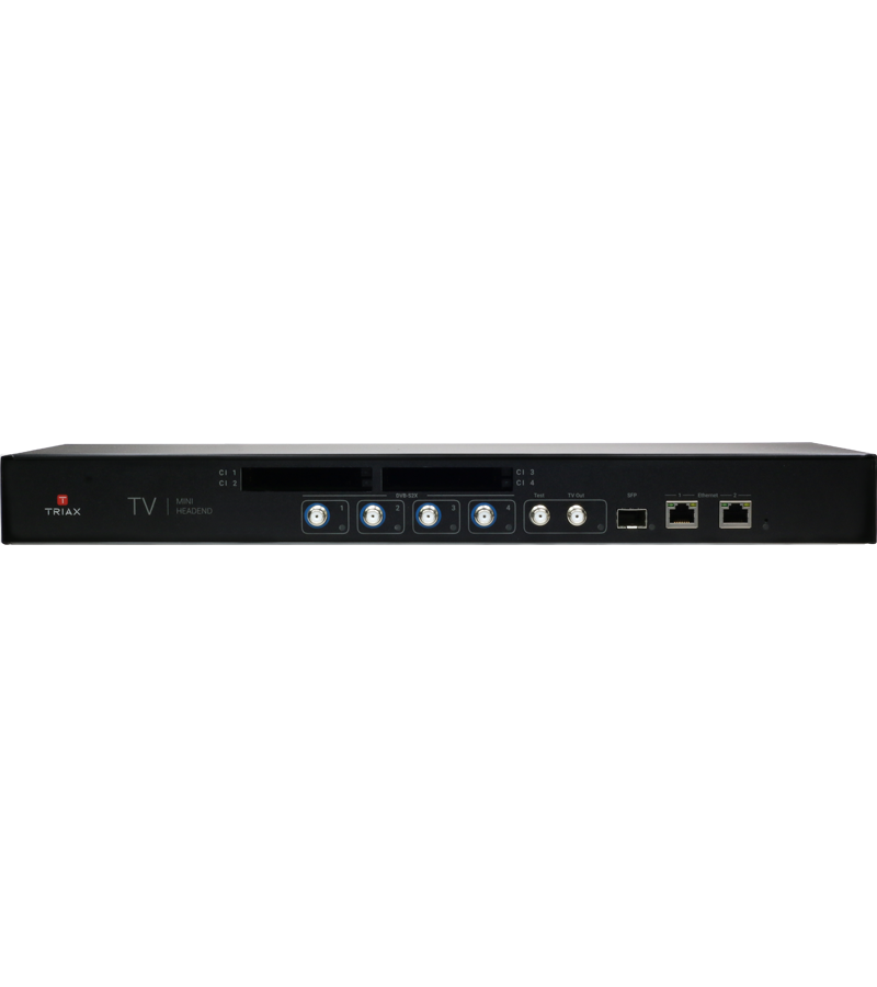 Triax TDmH MINI Series TDmH 492773 8S-I