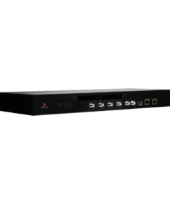 Triax TDmH MINI Series TDmH I492773 8S-I Left View