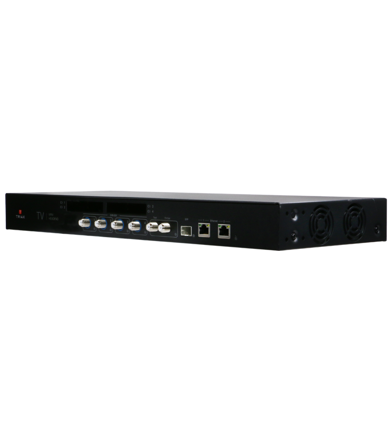 Triax TDmH MINI Series TDmH I492773 8S-I Right View