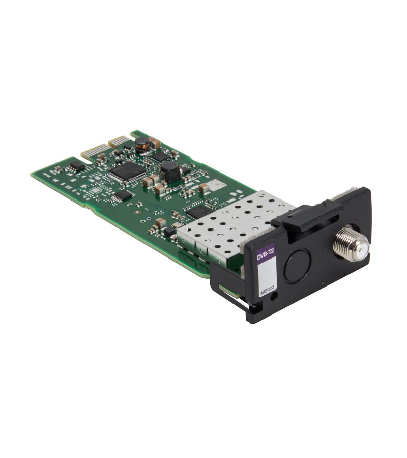 TRIAX TDX Headend - Frontend Card - DVB-T/T2 [COFDM]