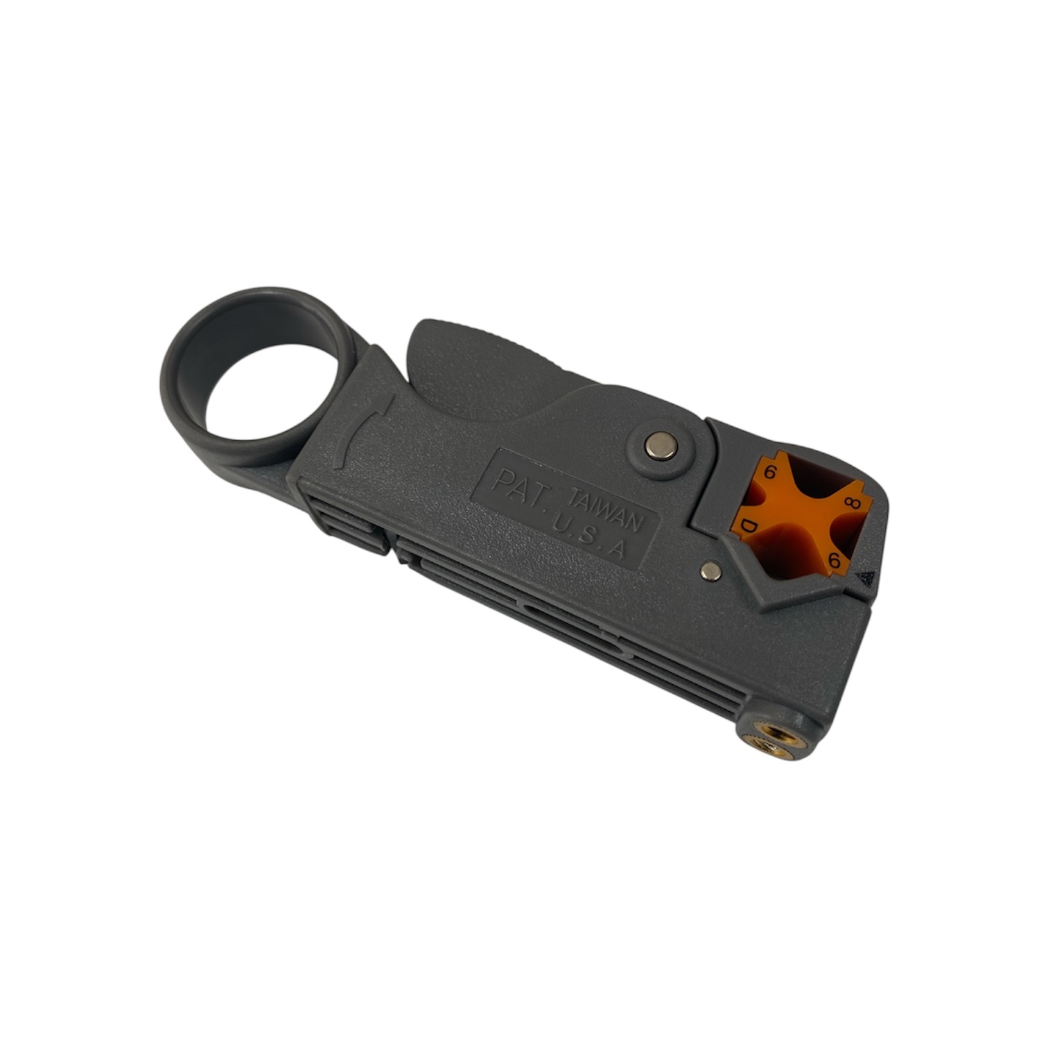 coax cable stripping tool suit rg59 and rg6