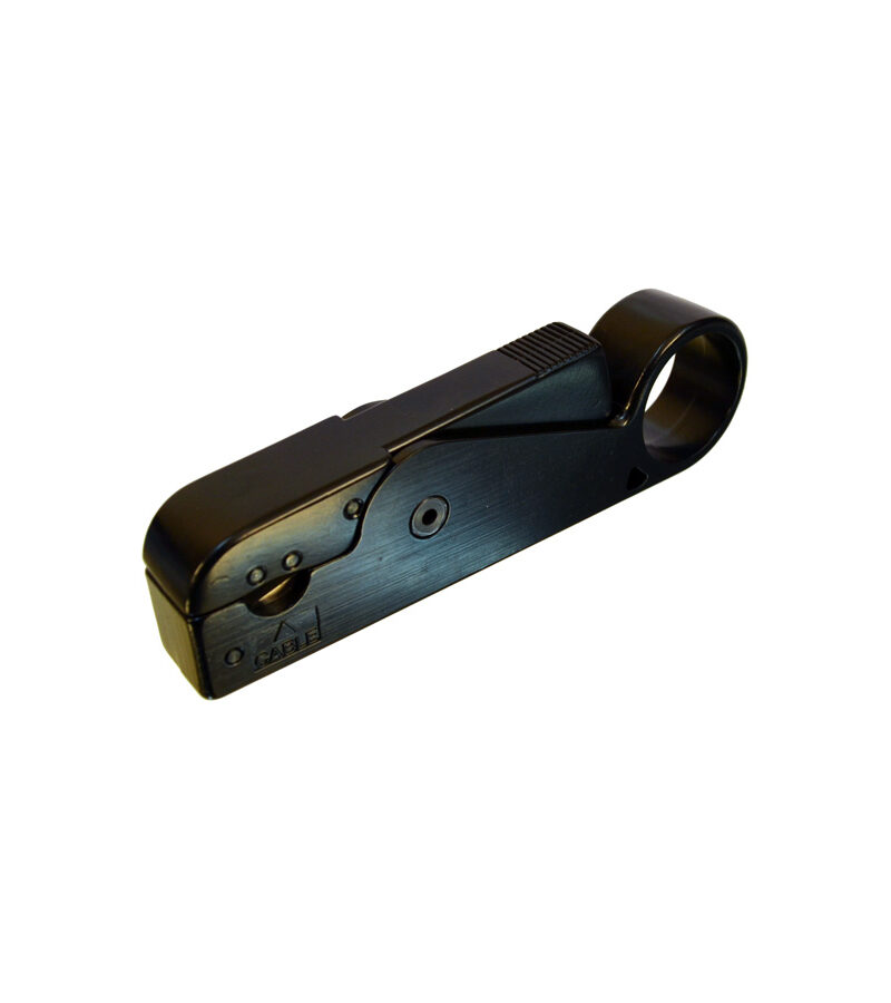 Stripping Tool: Suit Coaxial Cable Type RG-11 with Adjustable Cutting Blades