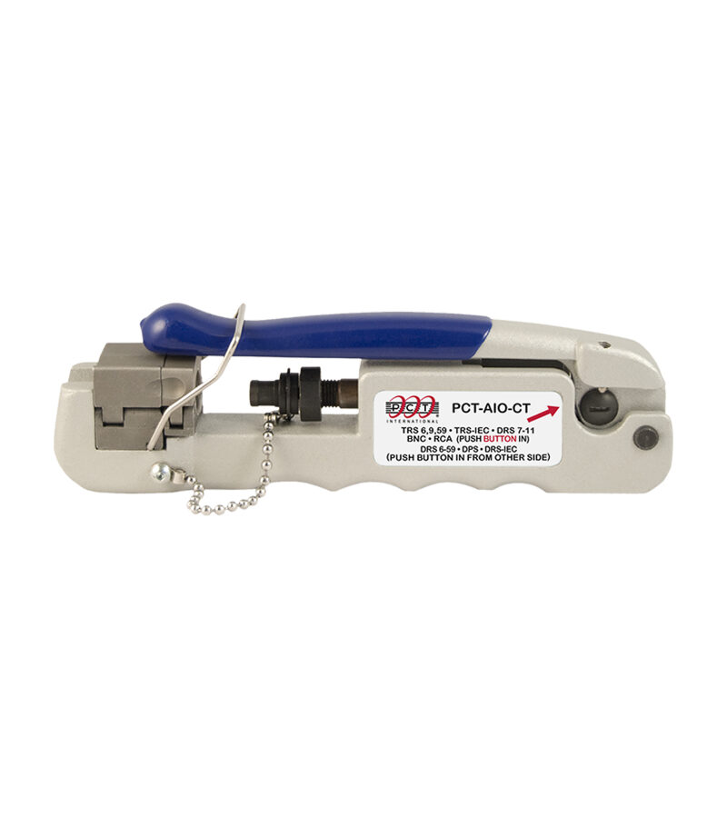 PCT-AIO-CT Rg59/6/11 Compression Tool