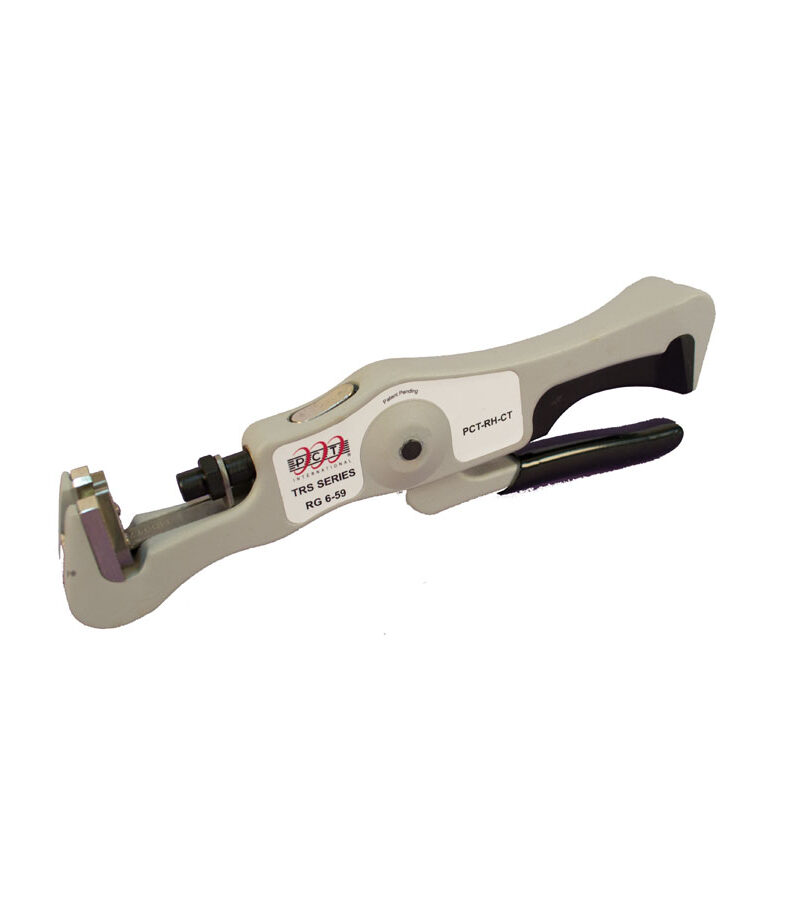 Tool: PCT - Compression, RG59..6, Economy Single Action